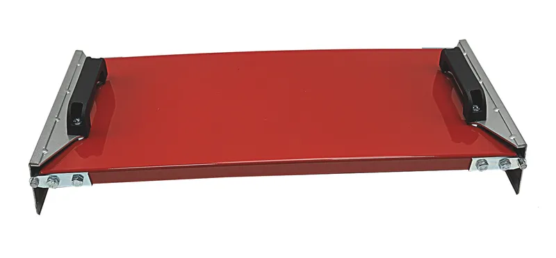 Plattenträger 60x60 für Feinsteinzeugplatten bis max. 5 cm Stärke 1