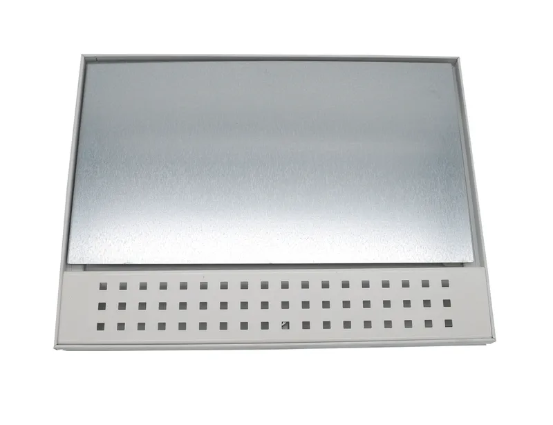 Whirlpoolrahmen PVC weiß 309x409 mit 7 cm weißem Einlegeblech 0