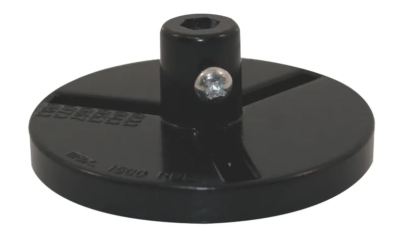 Aufnahmeteller 33- 83 mm Kronen 0