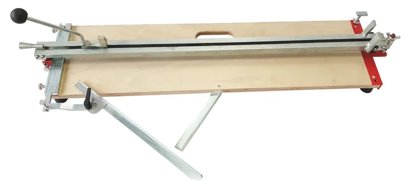 HP 860 mm Fliesenschneider Holz 0