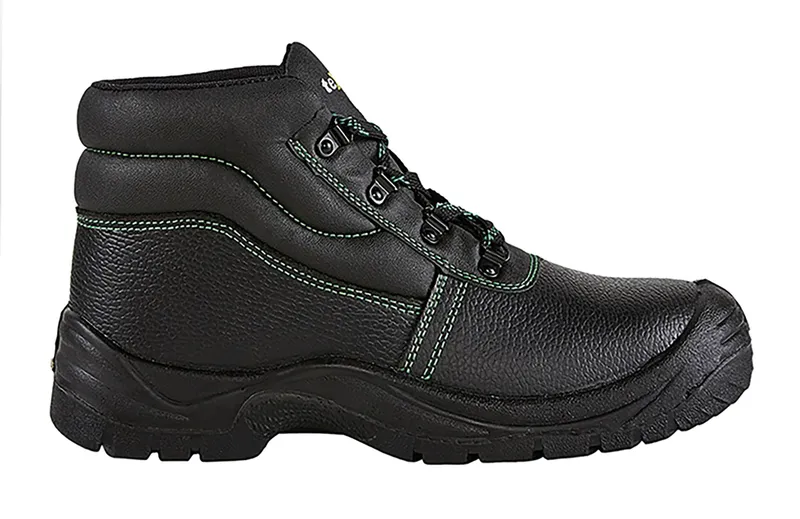 Sicherheitsschnürstiefel Gr.44 0