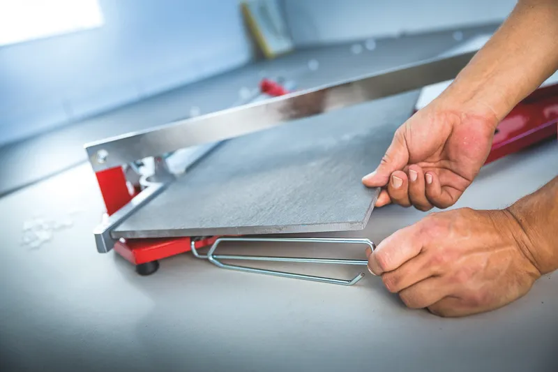Fliesenschneider MagicCut 490 mm 3