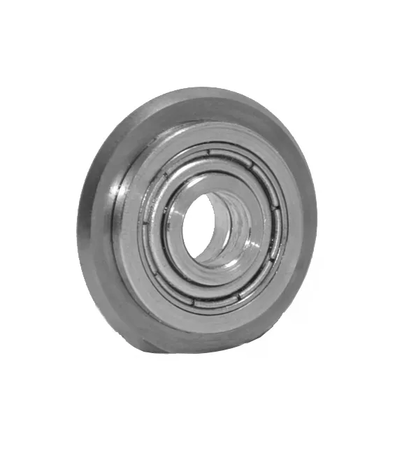 E-Rädchen für RollerCut incl. Achse 4