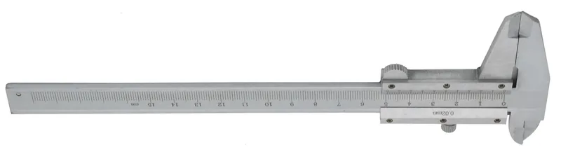 Schieblehre 170 mm Profi 0