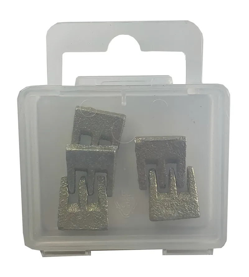 Hammerkeil S-Fix Gr. 00 (5 Stk.) für Hämmer 100-200 g 0