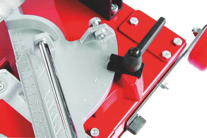 Elektrischer Fliesenschneider PowerCut 935 mm mit Beinen und Laser 3
