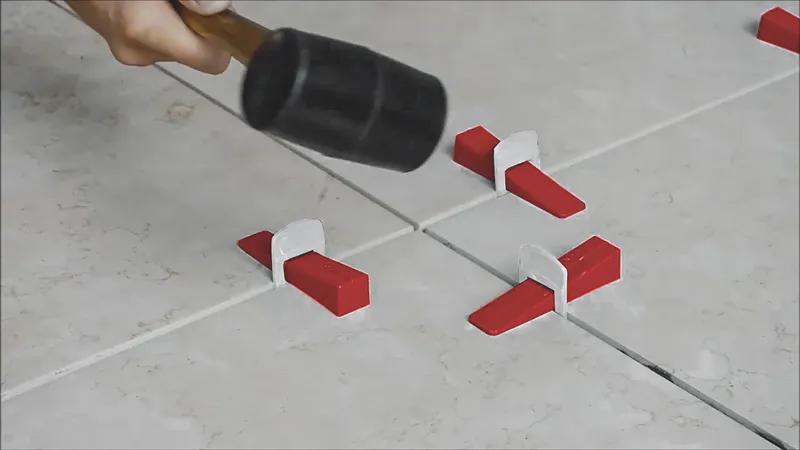 Heka Nivofix Basisset 2,0 mm (100 Laschen, 100 Keile, 1 Zange) 9