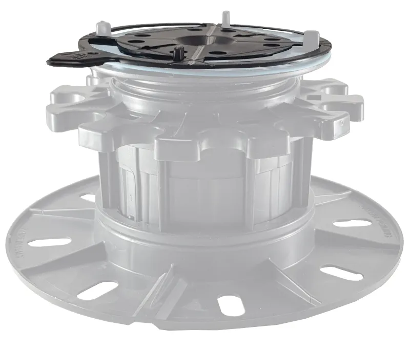 Neigungskompensator 120 mm mit 1 % für Stelzlager 0