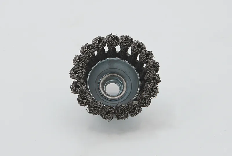 Topfbürste gezopft 65/0,50 mm M14 1
