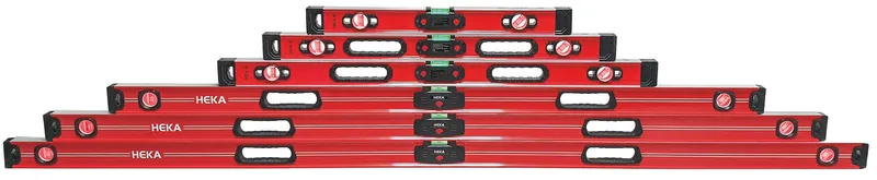 Magnetische LED Wasserwaage Opto 150 cm 1
