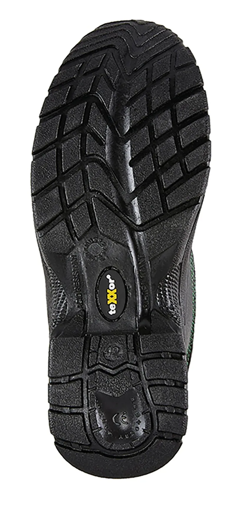 Sicherheitsschnürstiefel Gr.42 3