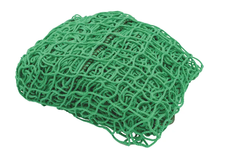 Ladungssicherungsnetz 3.5 x 5.0 m Maschenweite 45 mm,3 mm stark,grün 0