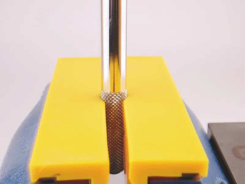 Schonbacken 100 mm mit Magnet (2 Stk.) 5