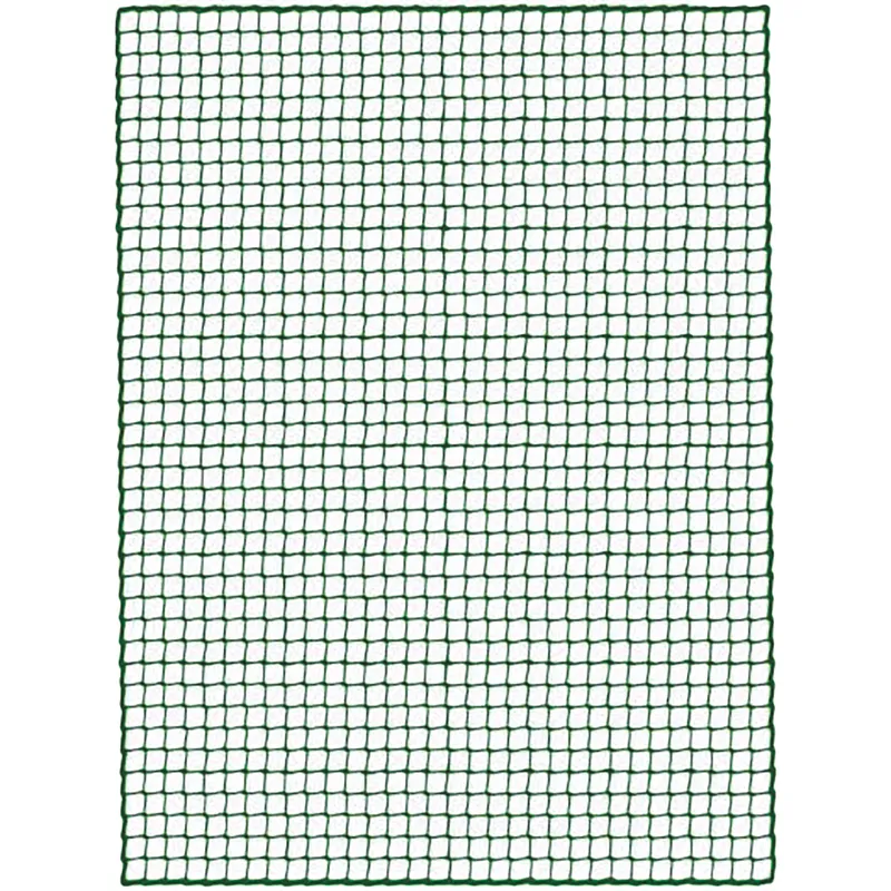 Ladungssicherungsnetz 1.5 x 2.7 m Maschenweite 45 mm,3 mm stark,grün 1