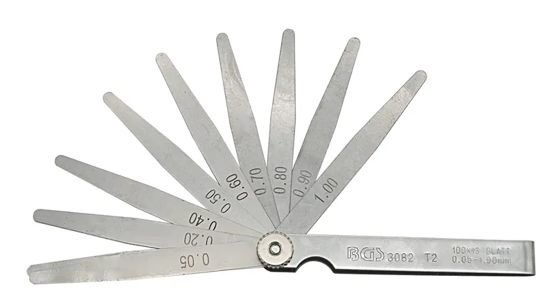 Fühlerlehre 170 mm 0