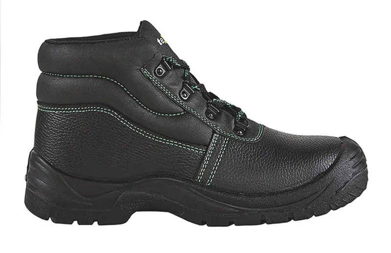 Sicherheitsschnürstiefel Gr.41 0