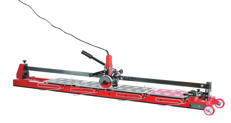 Elektrischer Fliesenschneider PowerCut 640 mm 0