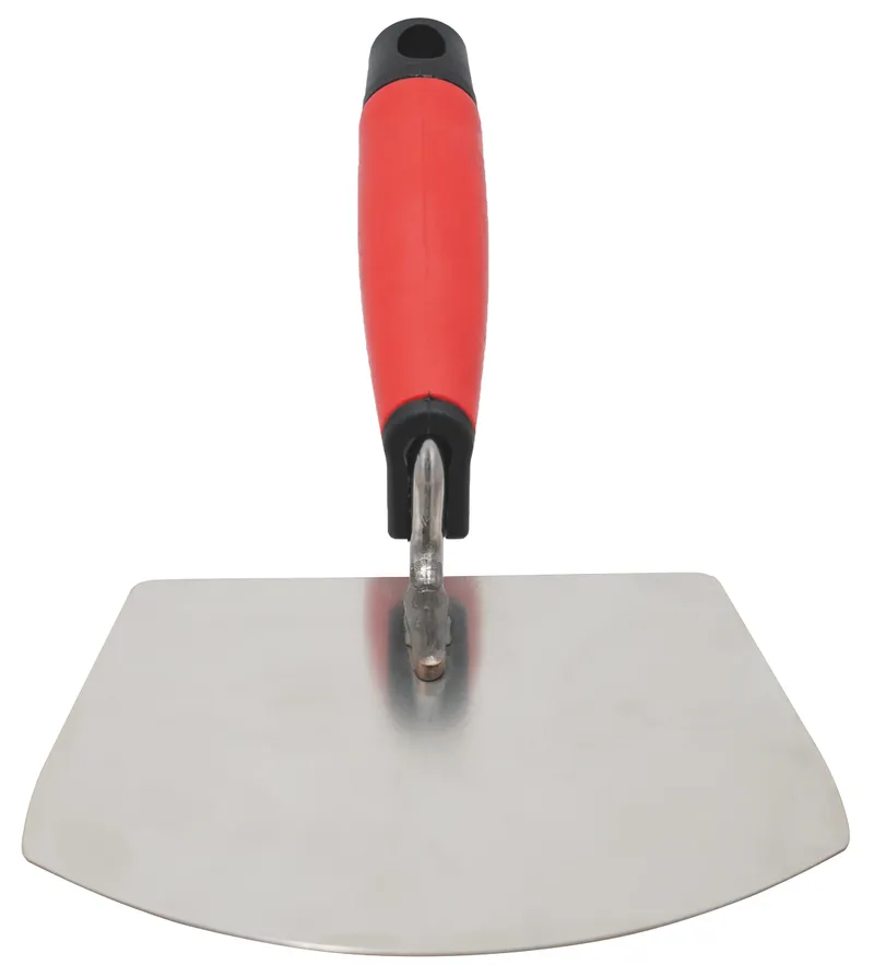 Eimerkelle Rostfrei 165 mm mit 2K-Griff 1