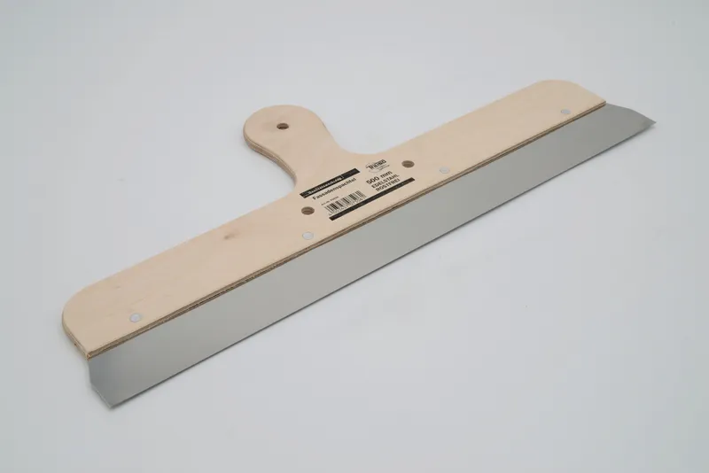 Flächenspachtel 500 mm Rostfrei 1