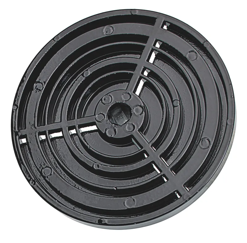 Aufnahmeteller 33- 83 mm Kronen 1