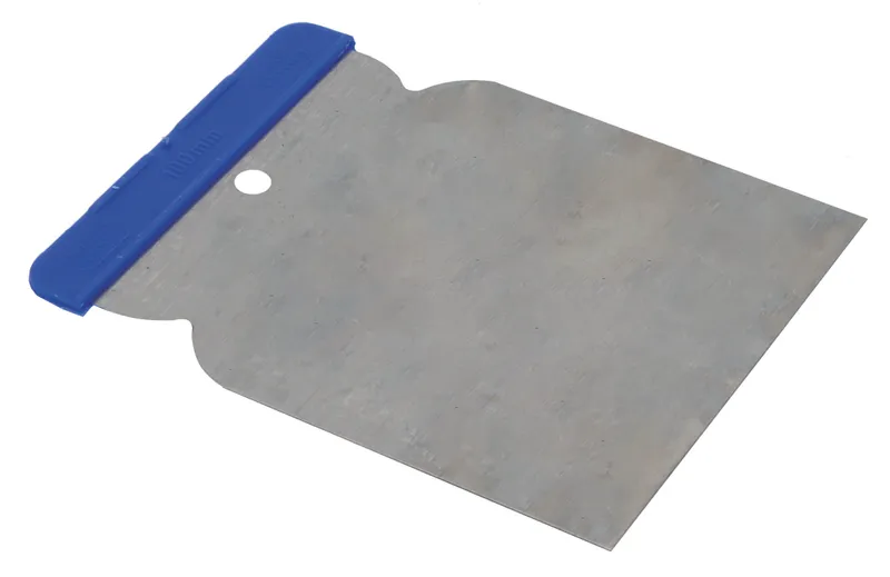 Japanspachtel 100 mm Stahl 0