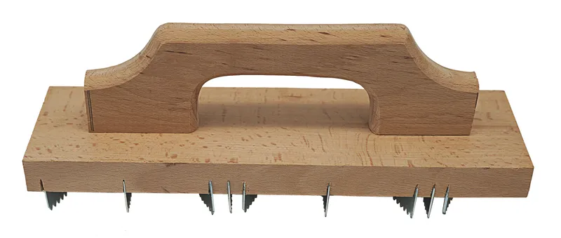 Porenbetonhobel Raspelbrett 300x90 mm 0