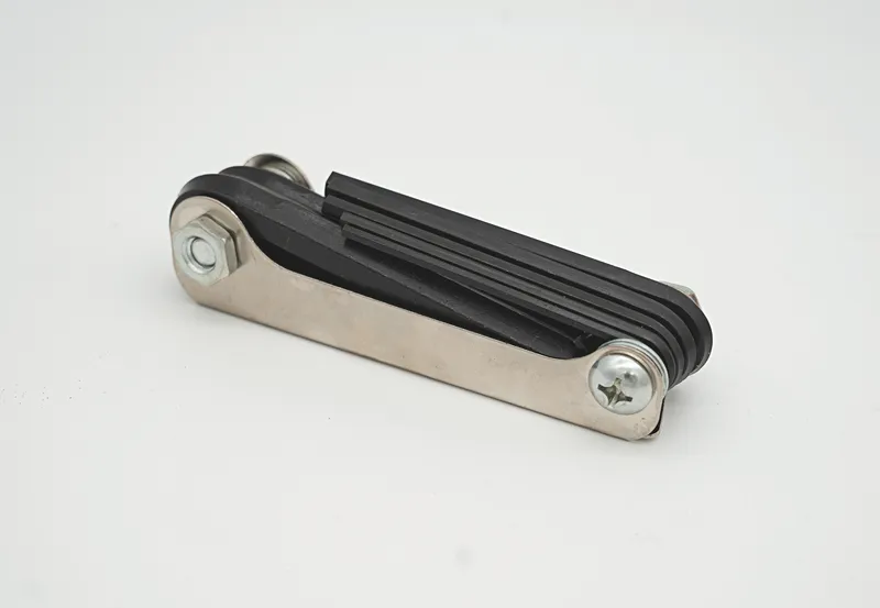 Stiftschlüsselsatz (7tlg.) 2.5-10.0 mm Handclip 1