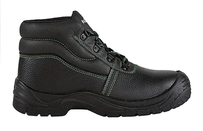 Sicherheitsschnürstiefel Gr.42 0