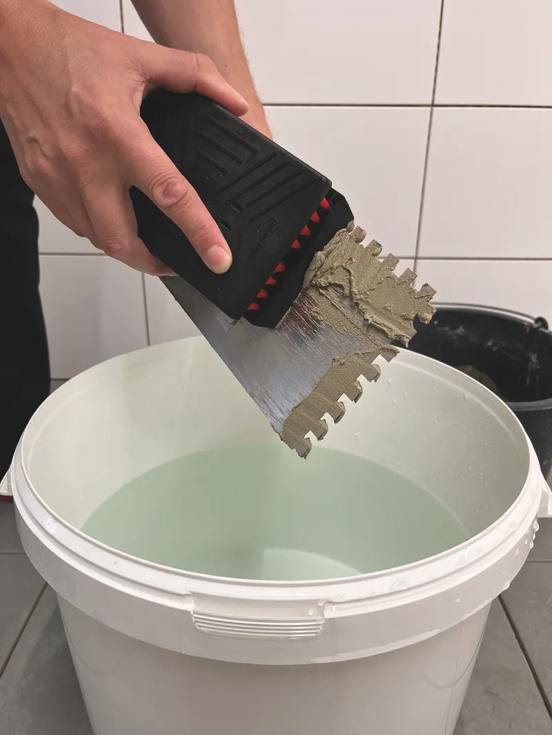 Kellenbürste 4