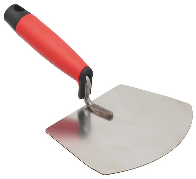 Eimerkelle Rostfrei 165 mm mit 2K-Griff 0