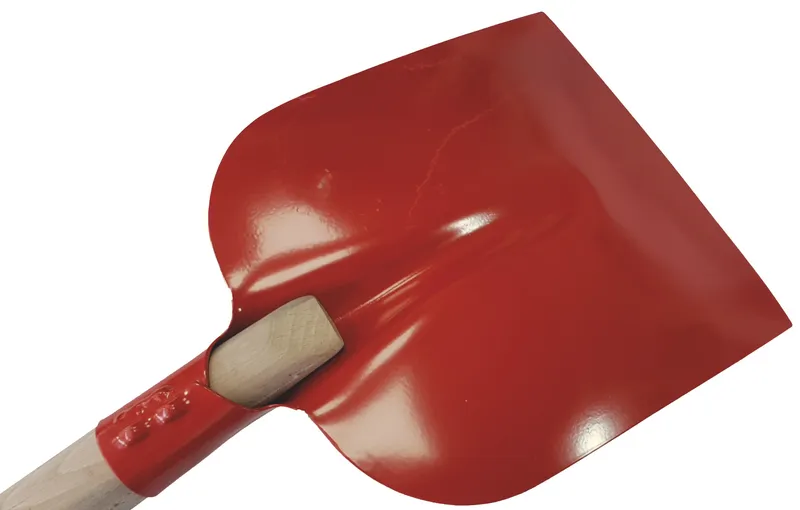 Holsteiner Schaufel Gr. 2 mit Stiel 2