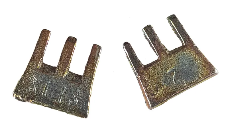 Hammerkeil S- Fix Gr. 2 (2 Stk.) für Hämmer 1000-1500 g 0