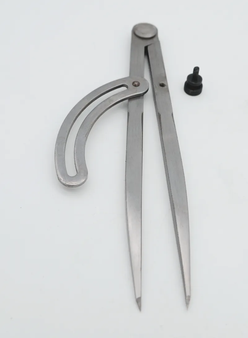 Bogenzirkel 200 mm 1