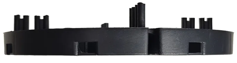 Stelzlager Standard FB 2 mm  H: 14/28 mm 1