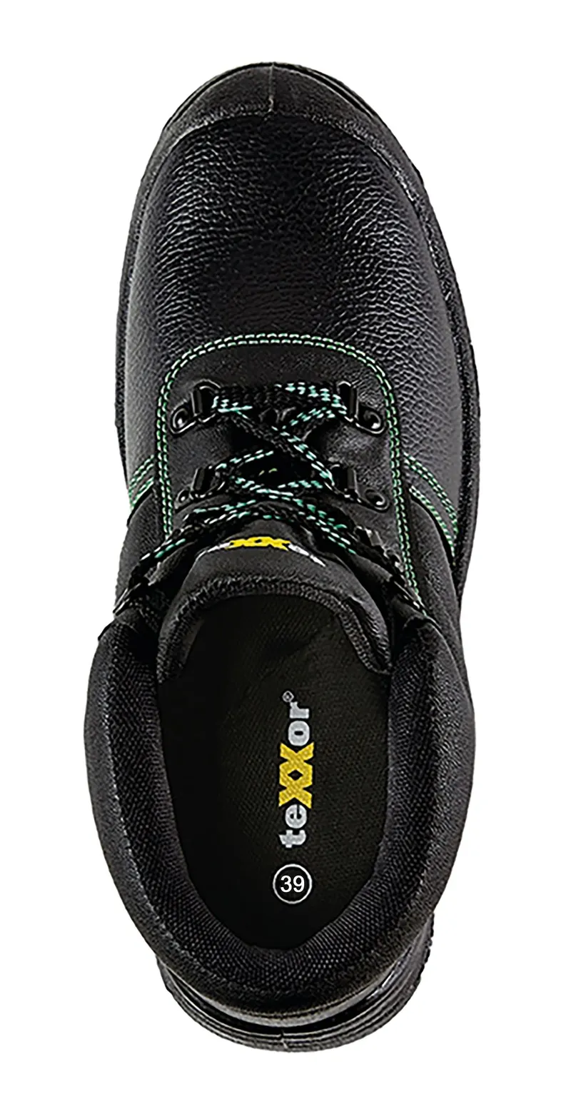 Sicherheitsschnürstiefel Gr.39 1