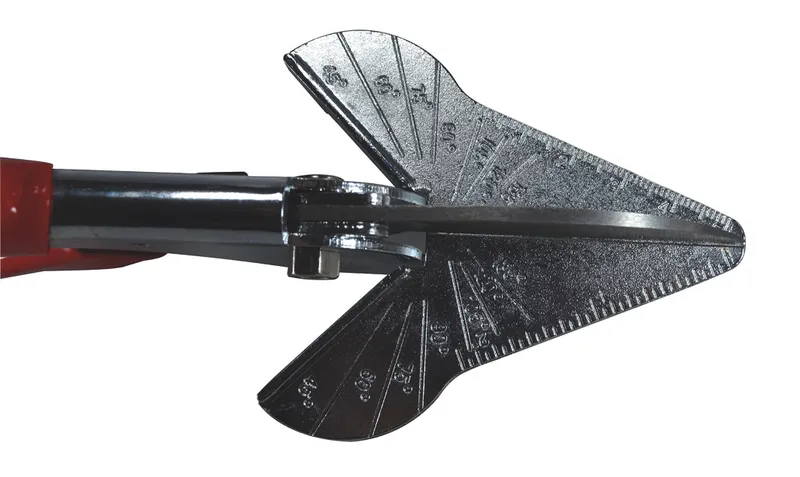 Gehrungsschere K-Griff 45° für Profile 3