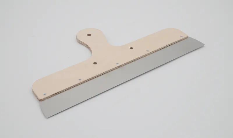 Flächenspachtel 400 mm Rostfrei 1