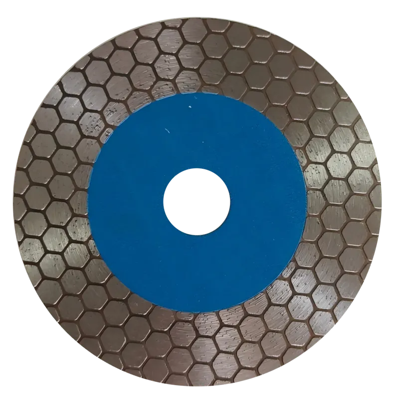 DTS Heka-Jolly 125 mm, 22,23 mm 1