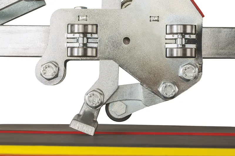 Fliesenschneider MasterCut 700 mm Laser 1