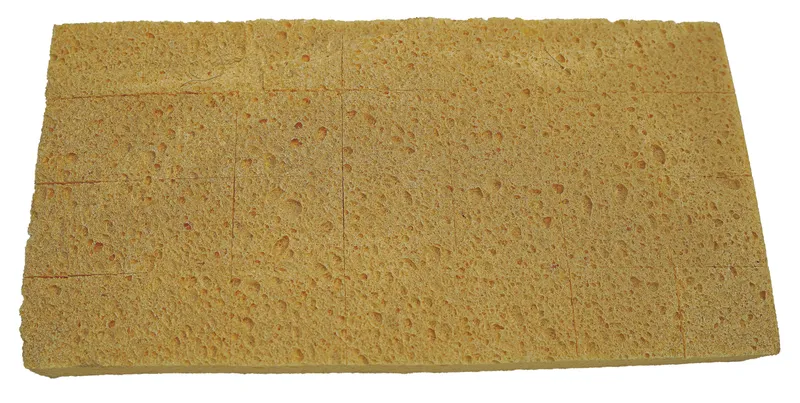 Ersatzbelag 28x14 cm Viskose gerastert 0