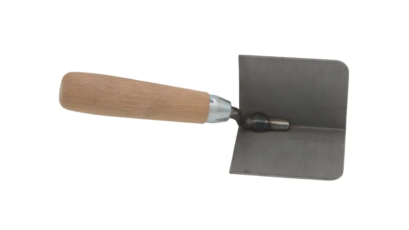 Eckenkelle 80 mm Inneneck Stahl 1