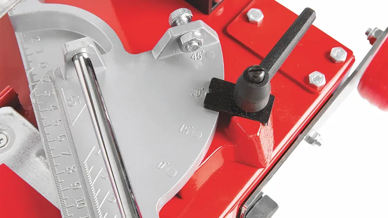 Fliesenschneider GigaCut 935 mm Laser 3