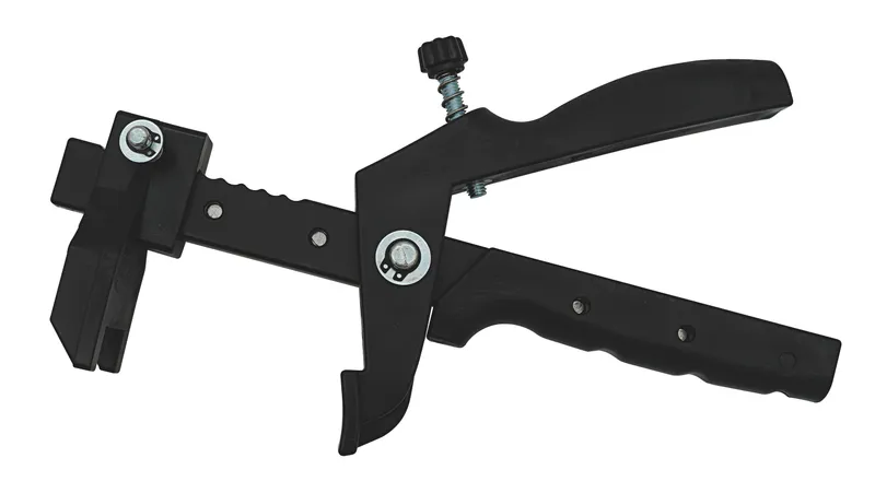Heka Nivofix Basisset 2,0 mm (100 Laschen, 100 Keile, 1 Zange) 3