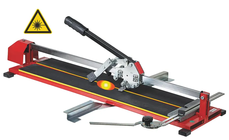 Fliesenschneider MasterCut 700 mm Laser 0