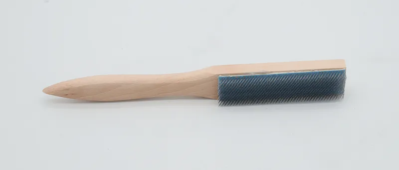 Feilenbürste 115 x 40 mm 1