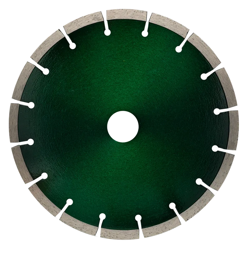 DTS Heka-Concrete, 230 mm, 30 mm inkl. Reduzierring 30 zu 25 & 25 zu 22,2 1