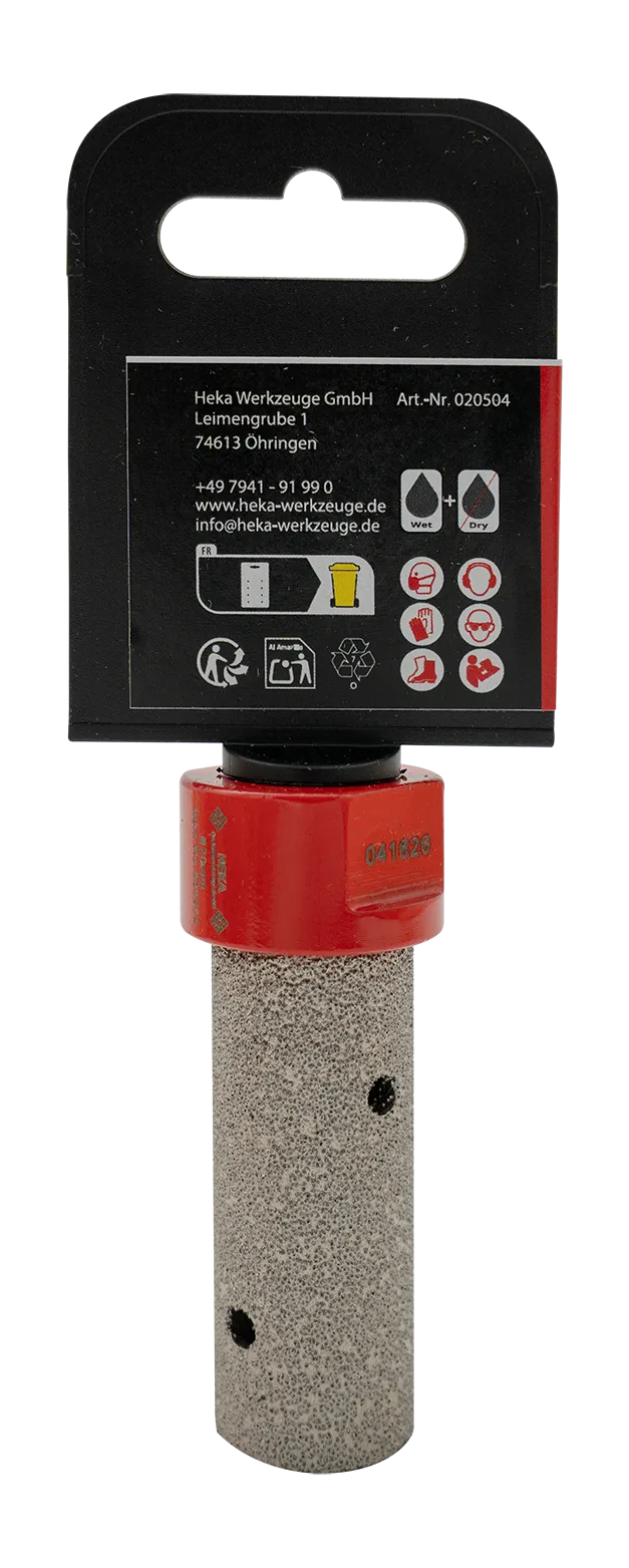 Fingerfräser 20 mm M14 4