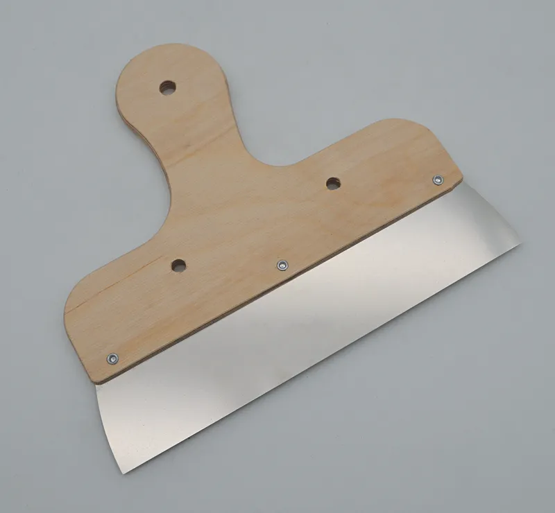 Flächenspachtel 250 mm Rostfrei 1