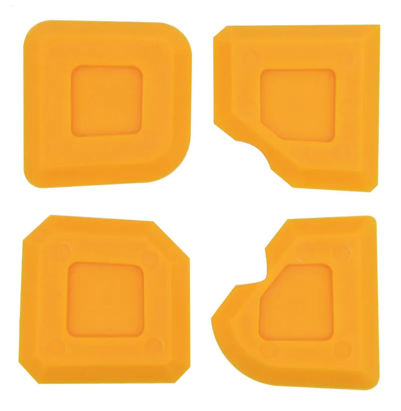 Fugengummi Fugen-Ass Standard 4-tlg. 0