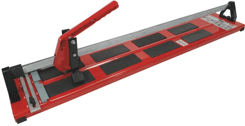 Fliesenschneider EuroCut 1000 mm mit 2 Brechern 0